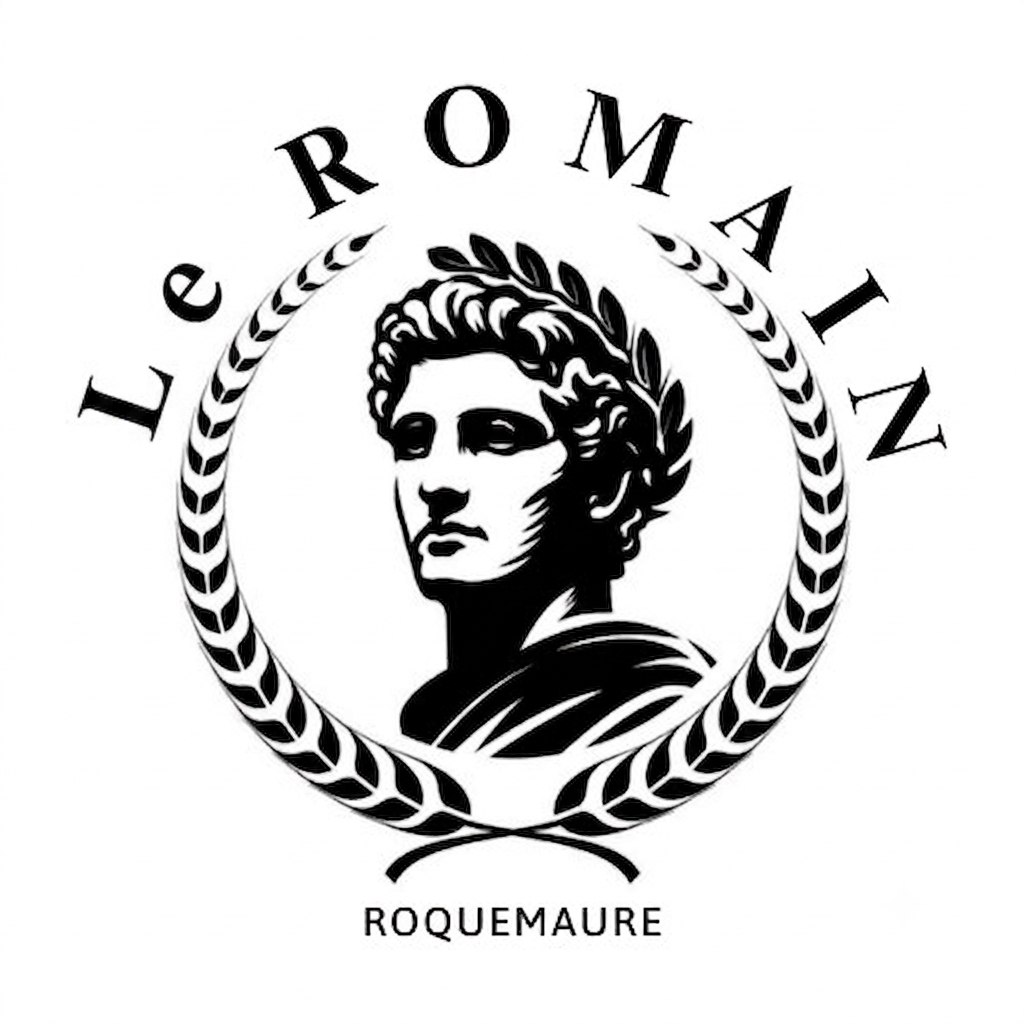 Logo SPA Le Romain